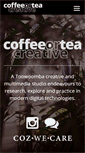 Mobile Screenshot of coffeeortea.com.au